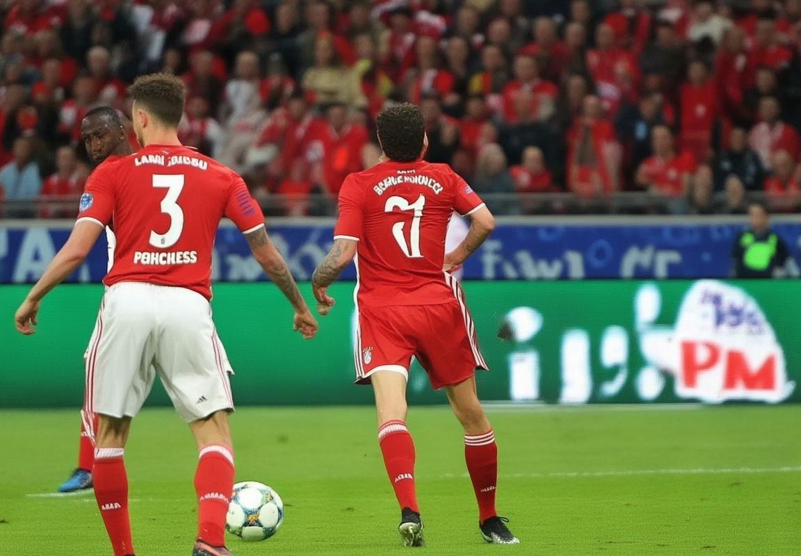 欧冠小组赛：拜仁慕尼黑客场2-1逆转本菲卡